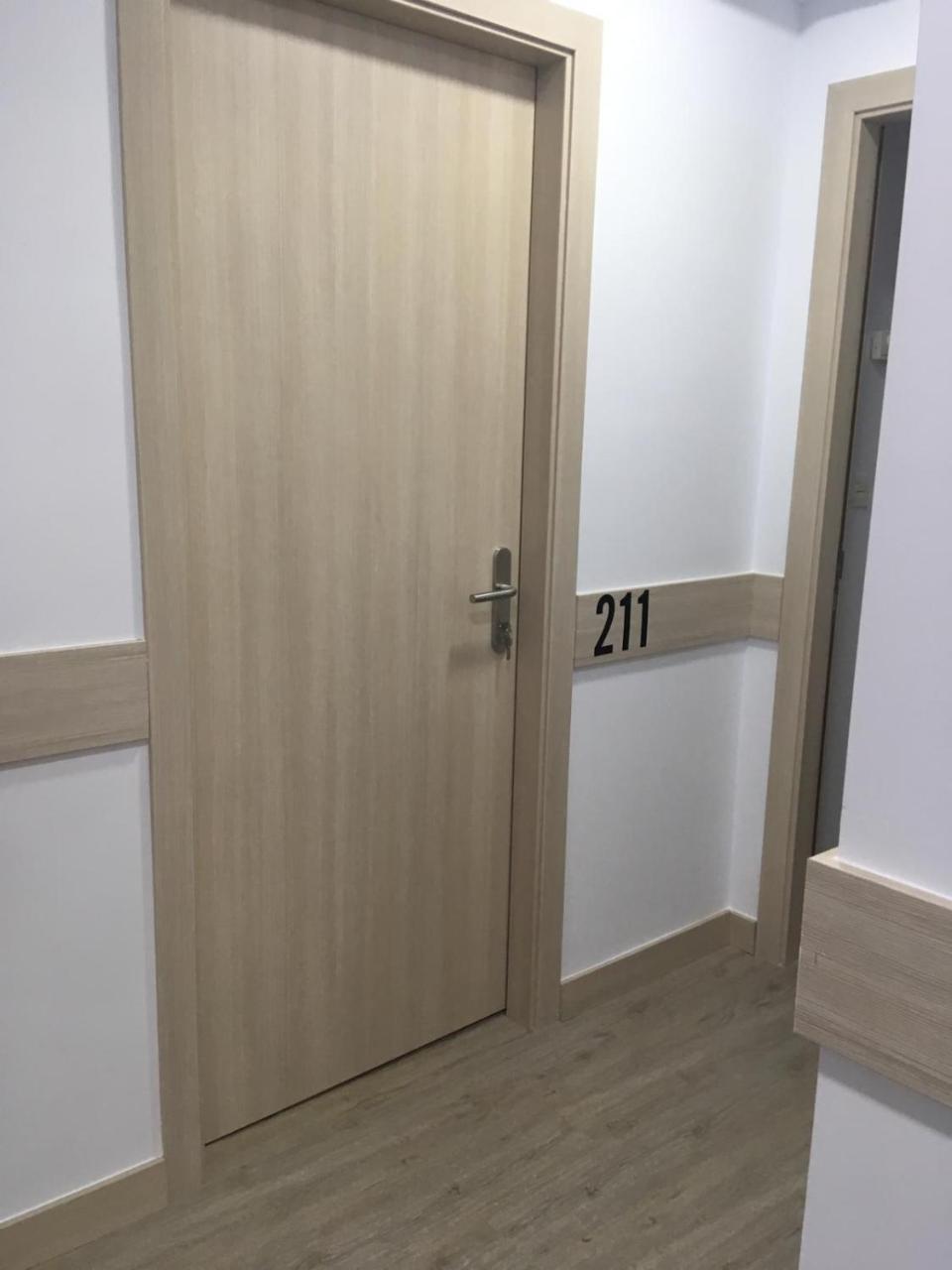Pension Miribilla Більбао Екстер'єр фото
